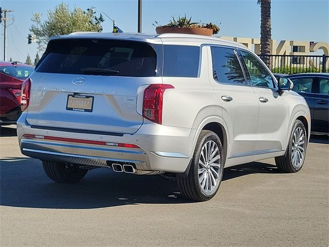 2025 Hyundai Palisade Calligraphy