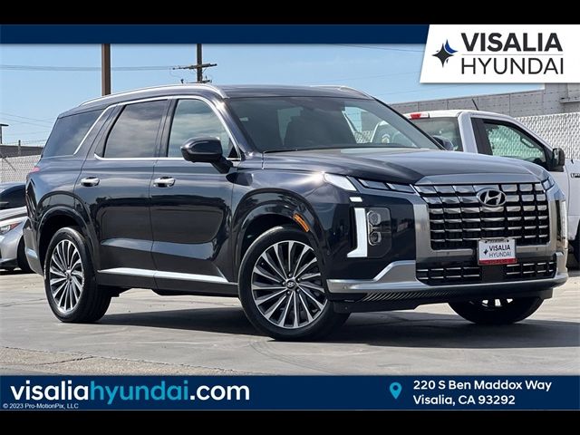 2025 Hyundai Palisade Calligraphy