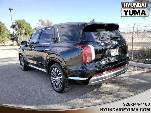 2025 Hyundai Palisade Calligraphy