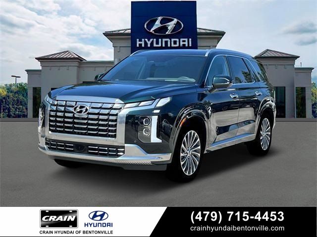 2025 Hyundai Palisade Calligraphy