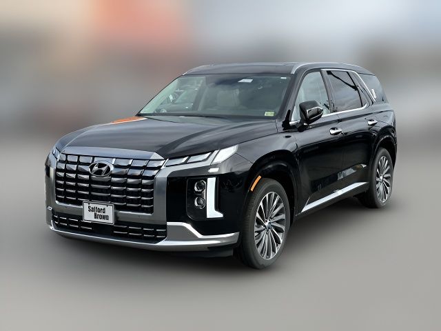 2025 Hyundai Palisade Calligraphy