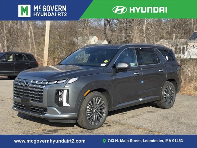 2025 Hyundai Palisade Calligraphy