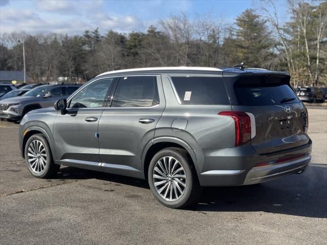 2025 Hyundai Palisade Calligraphy