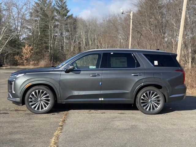 2025 Hyundai Palisade Calligraphy