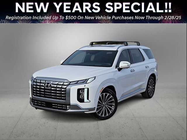 2025 Hyundai Palisade Calligraphy