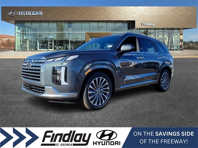 2025 Hyundai Palisade Calligraphy