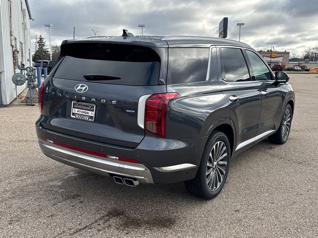 2025 Hyundai Palisade Calligraphy