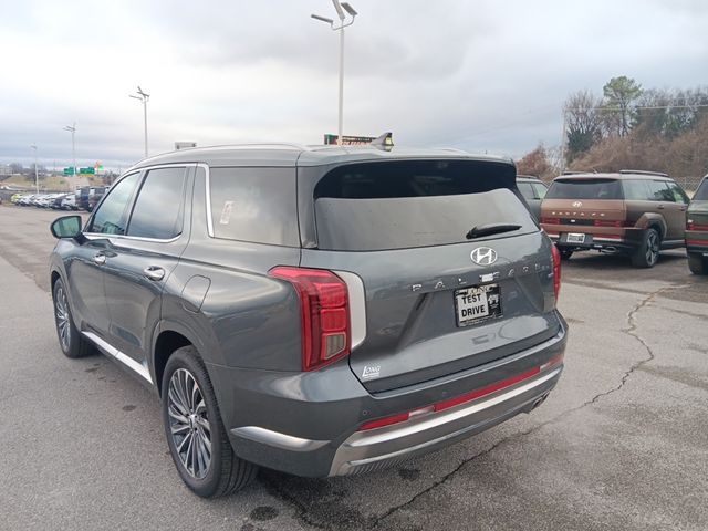 2025 Hyundai Palisade Calligraphy