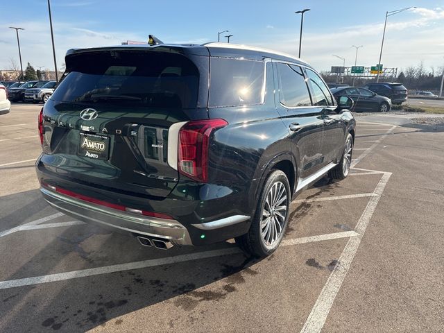 2025 Hyundai Palisade Calligraphy