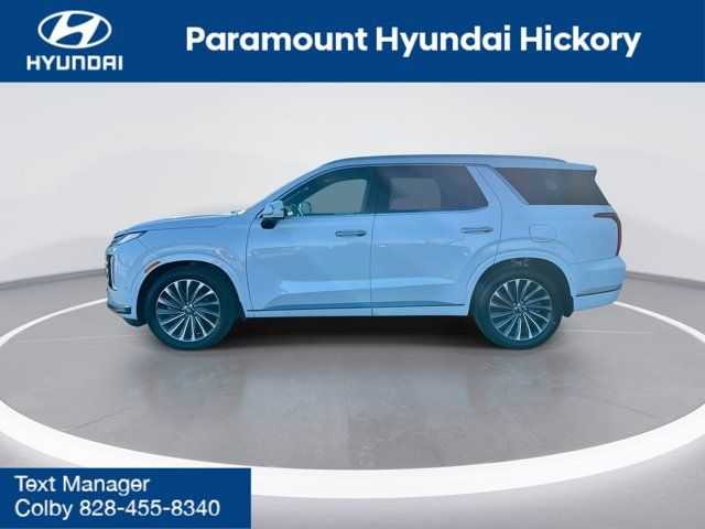 2025 Hyundai Palisade Calligraphy