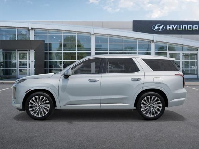 2025 Hyundai Palisade Calligraphy