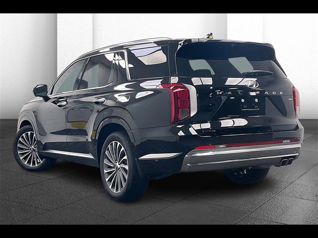 2025 Hyundai Palisade Calligraphy