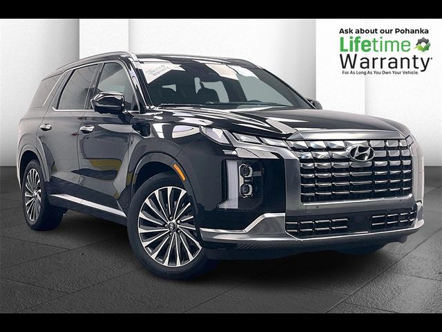 2025 Hyundai Palisade Calligraphy