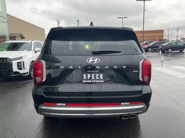 2025 Hyundai Palisade Calligraphy