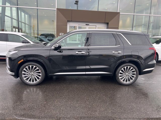 2025 Hyundai Palisade Calligraphy