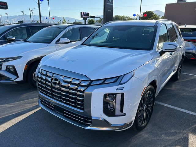 2025 Hyundai Palisade Calligraphy