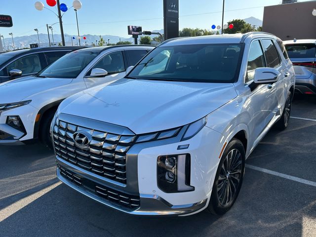 2025 Hyundai Palisade Calligraphy