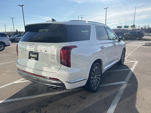 2025 Hyundai Palisade Calligraphy