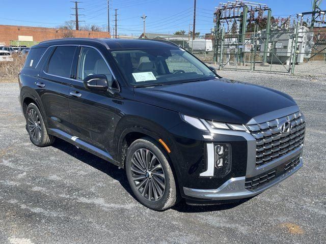 2025 Hyundai Palisade Calligraphy