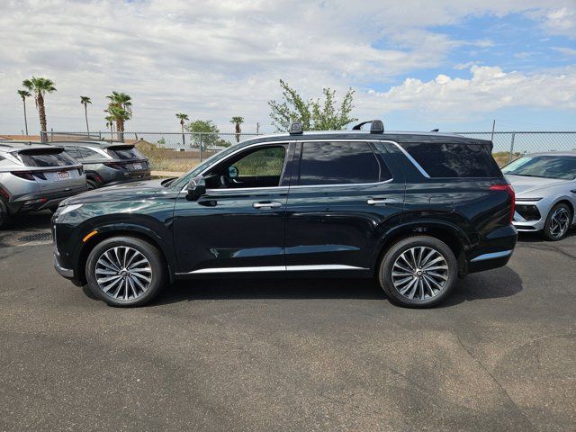 2025 Hyundai Palisade Calligraphy