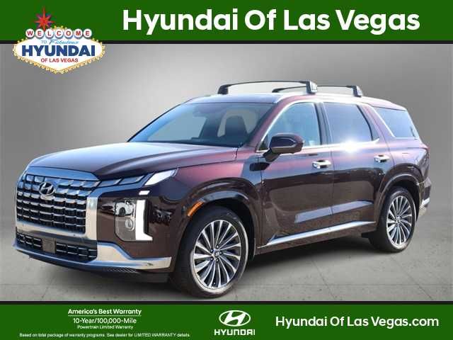 2025 Hyundai Palisade Calligraphy