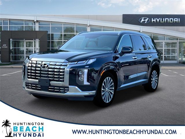 2025 Hyundai Palisade Calligraphy