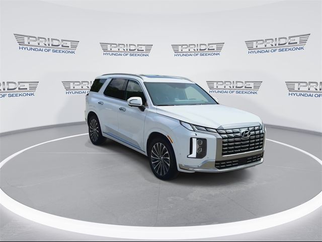 2025 Hyundai Palisade Calligraphy