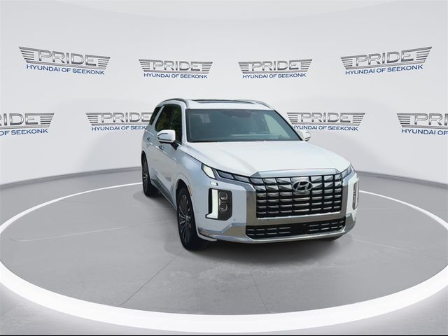 2025 Hyundai Palisade Calligraphy