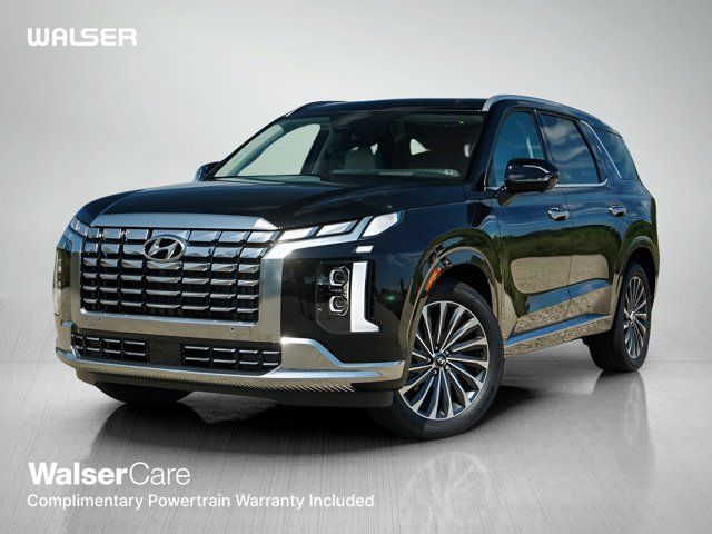 2025 Hyundai Palisade Calligraphy