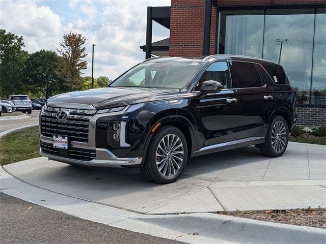 2025 Hyundai Palisade Calligraphy