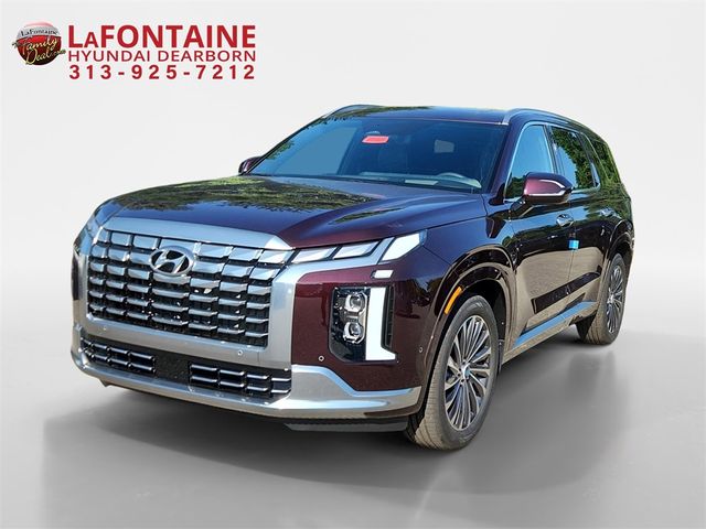 2025 Hyundai Palisade Calligraphy