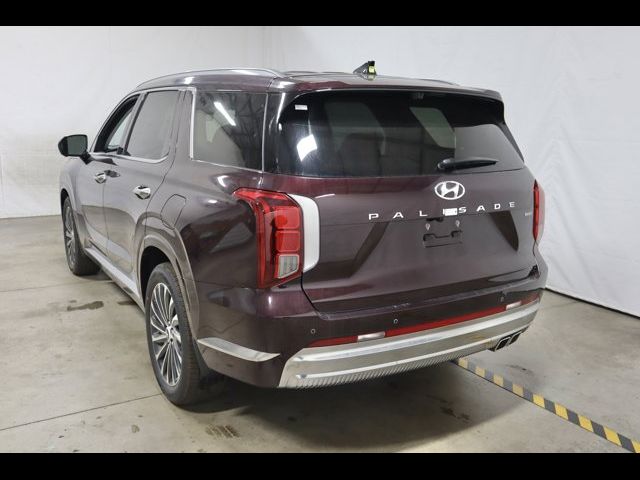 2025 Hyundai Palisade Calligraphy