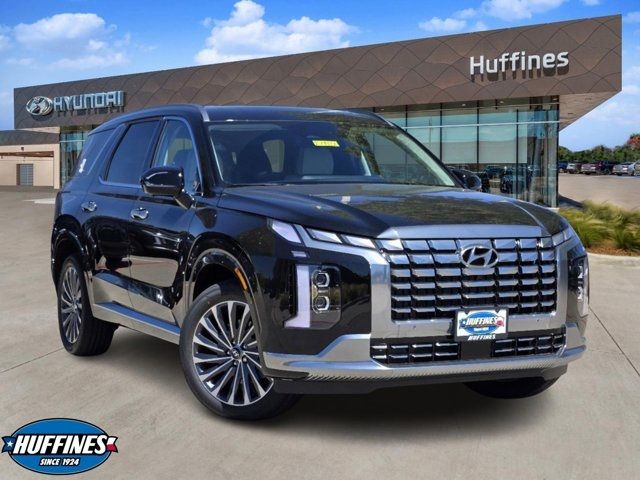 2025 Hyundai Palisade Calligraphy