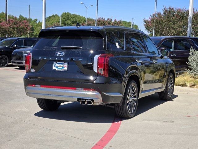 2025 Hyundai Palisade Calligraphy