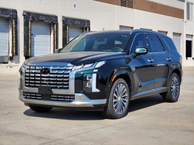 2025 Hyundai Palisade Calligraphy