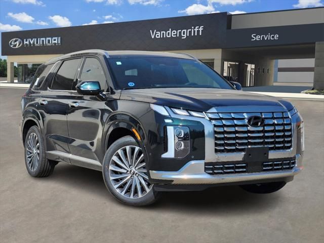 2025 Hyundai Palisade Calligraphy