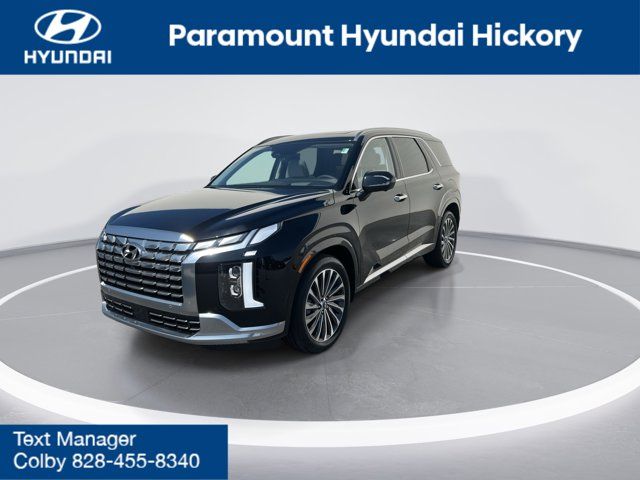 2025 Hyundai Palisade Calligraphy