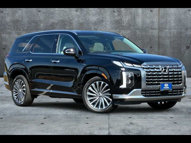 2025 Hyundai Palisade Calligraphy