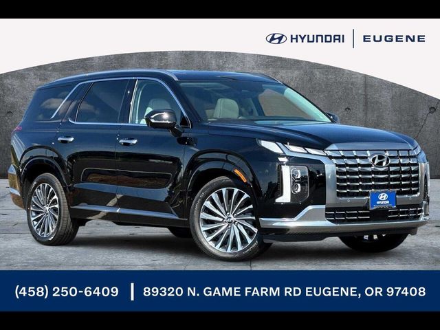 2025 Hyundai Palisade Calligraphy