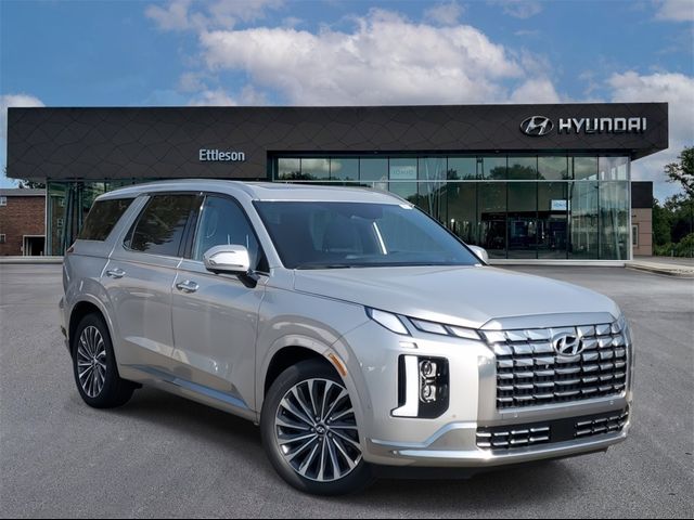 2025 Hyundai Palisade Calligraphy