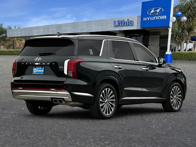 2025 Hyundai Palisade Calligraphy