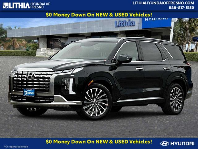 2025 Hyundai Palisade Calligraphy