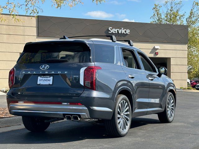 2025 Hyundai Palisade Calligraphy