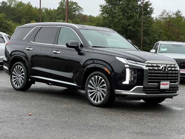 2025 Hyundai Palisade Calligraphy