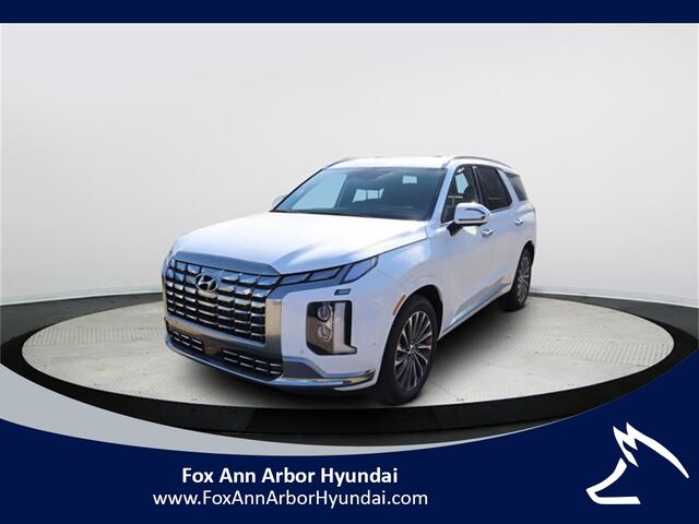 2025 Hyundai Palisade Calligraphy