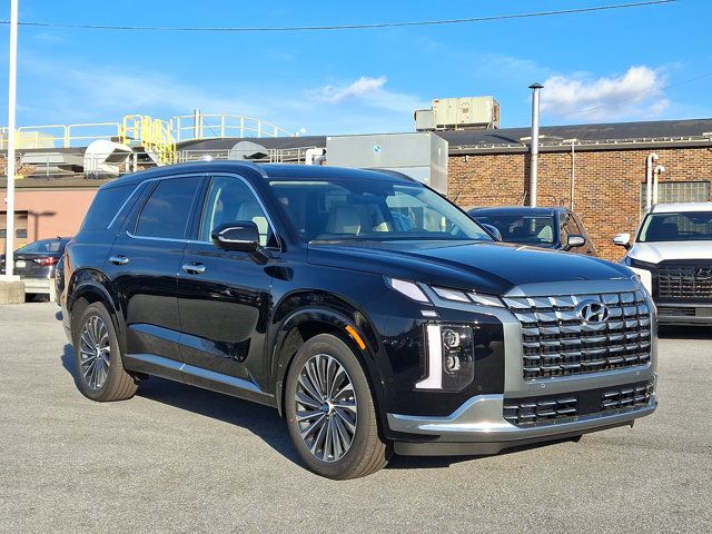 2025 Hyundai Palisade Calligraphy