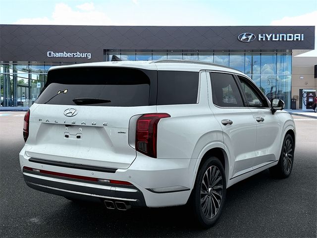 2025 Hyundai Palisade Calligraphy