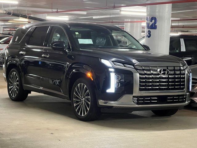 2025 Hyundai Palisade Calligraphy