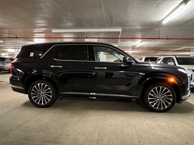 2025 Hyundai Palisade Calligraphy