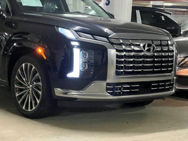 2025 Hyundai Palisade Calligraphy